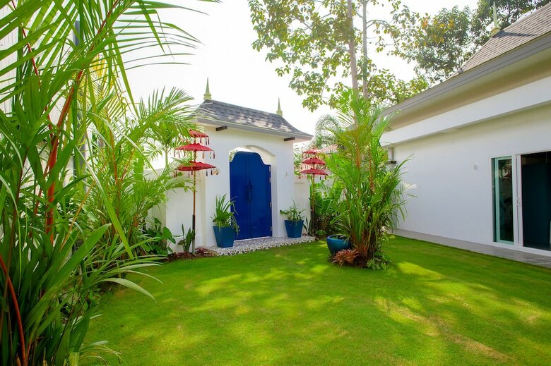Baan Piti Private Pool Villa
