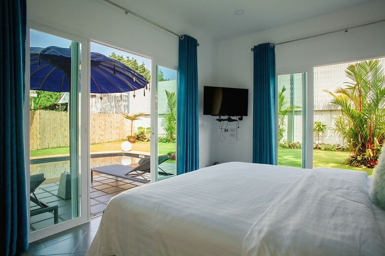 Baan Piti Private Pool Villa