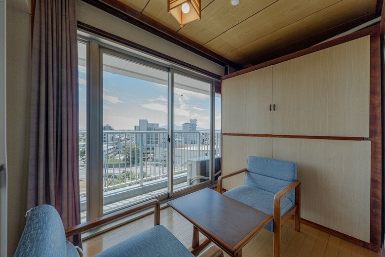 Ryuganji Onsen Hotel Yuri