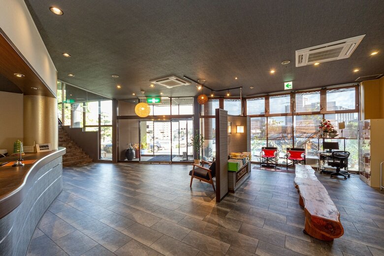 Ryuganji Onsen Hotel Yuri