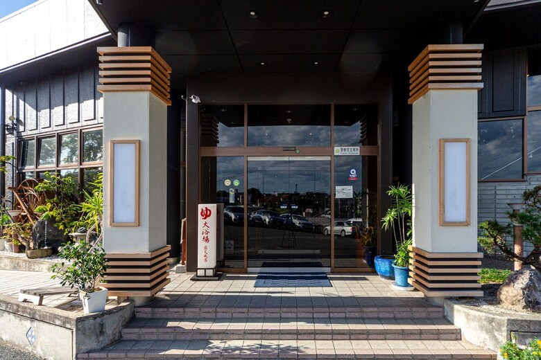 Ryuganji Onsen Hotel Yuri