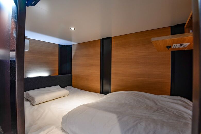 Hostal Grandouce Kamata II - Hostel, Caters To Men