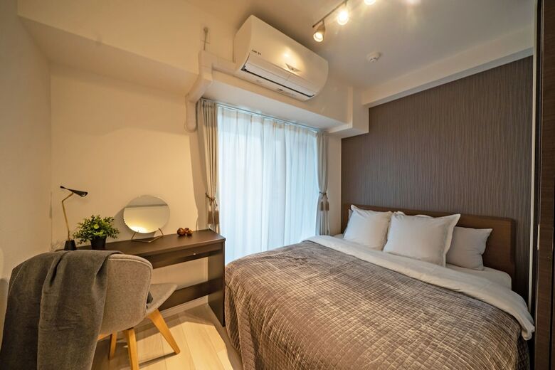 Apartamentos Grandouce Tamatsukuri