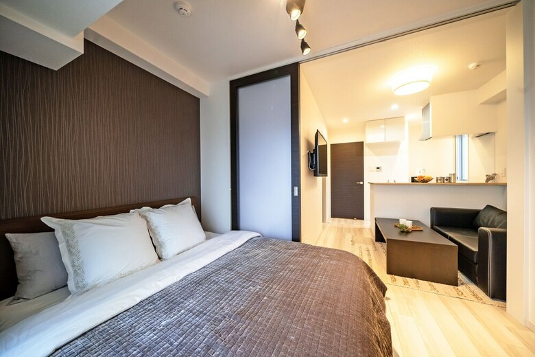 Apartamentos Grandouce Tamatsukuri