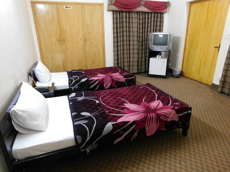 Hotel The City Lodge