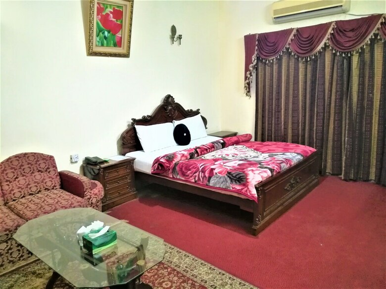 Hotel The City Lodge