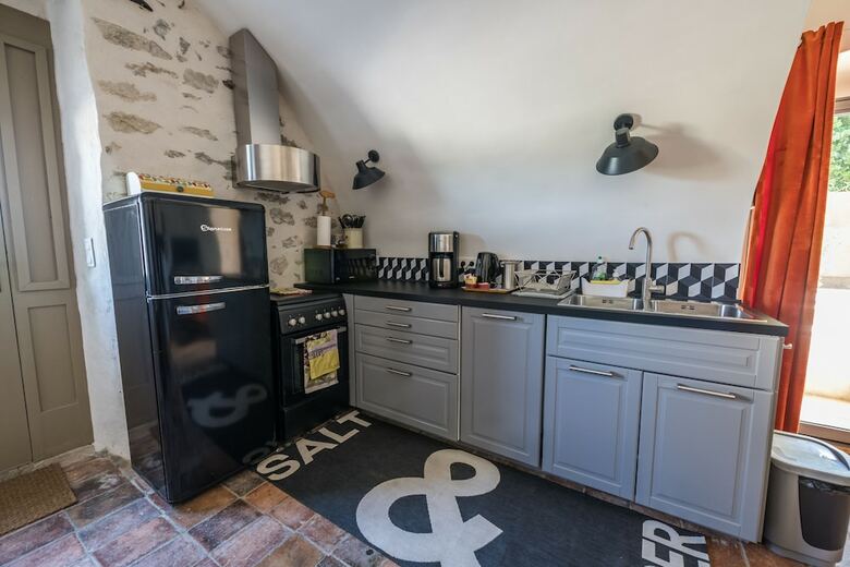 La Fontasse - G�tes