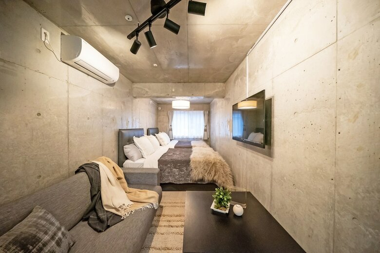 Apartamentos Grandouce Daikokucho