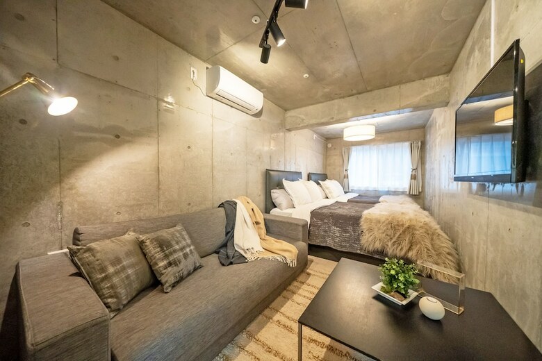 Apartamentos Grandouce Daikokucho