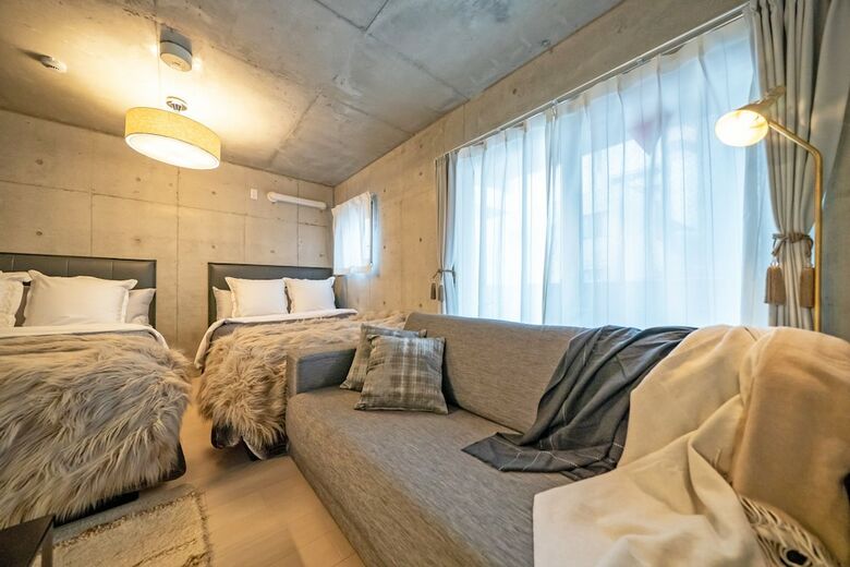 Apartamentos Grandouce Daikokucho