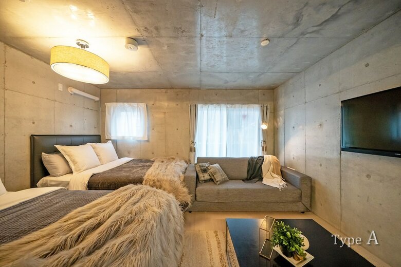 Apartamentos Grandouce Daikokucho