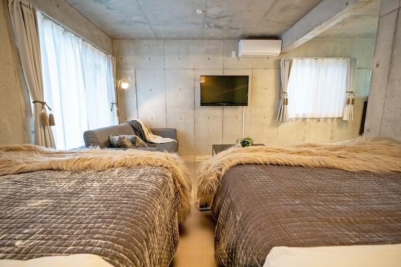 Apartamentos Grandouce Daikokucho