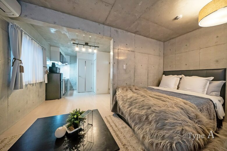 Apartamentos Grandouce Daikokucho