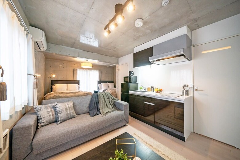 Apartamentos Grandouce Daikokucho
