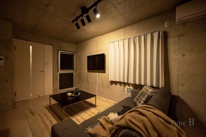 Apartamentos Grandouce Daikokucho