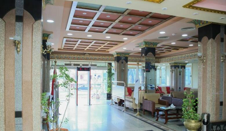 Teba Hotel In Ras Elbar