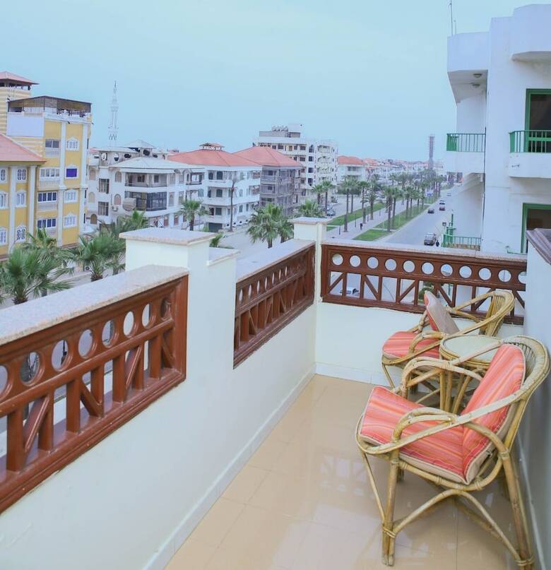 Teba Hotel In Ras Elbar