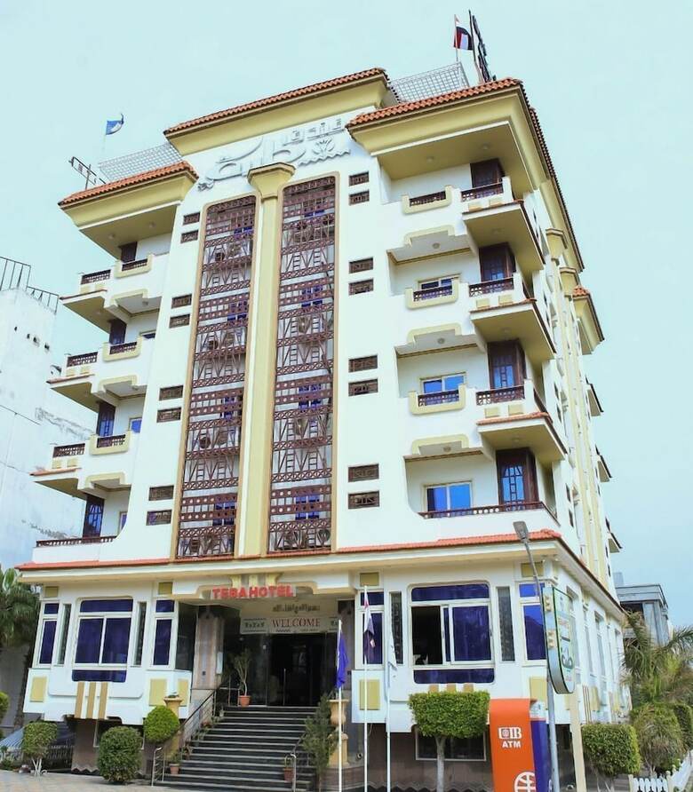 Teba Hotel In Ras Elbar