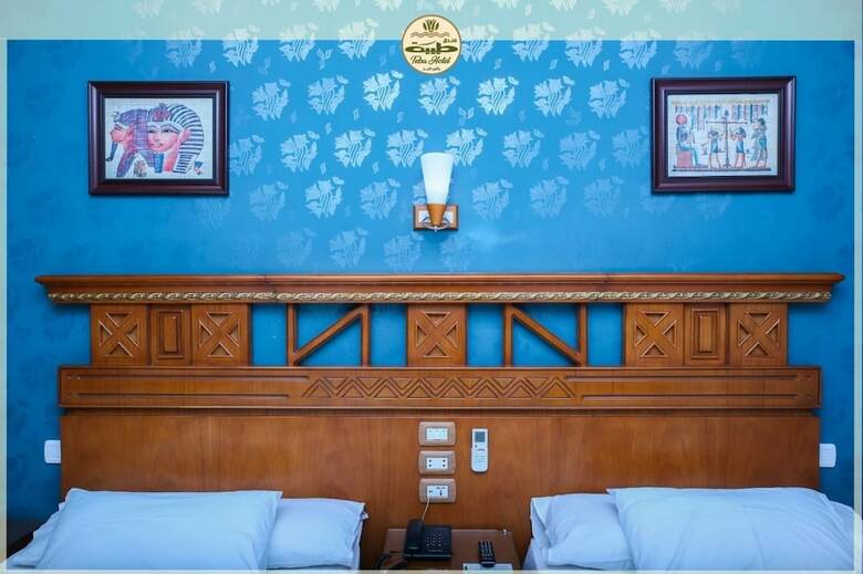 Teba Hotel In Ras Elbar