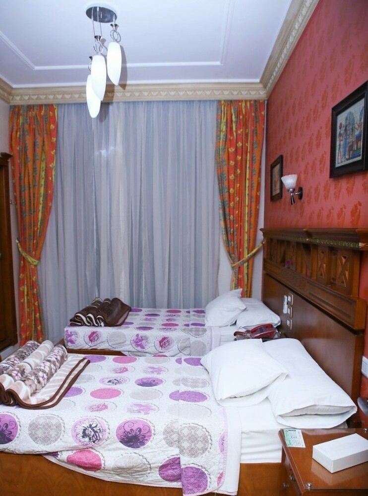 Teba Hotel In Ras Elbar