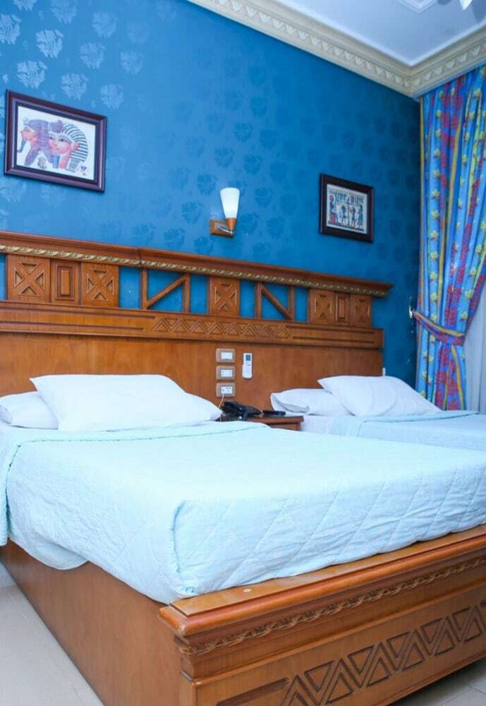 Teba Hotel In Ras Elbar