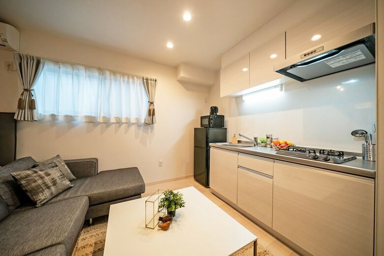 Apartamentos Grandouce Momodani