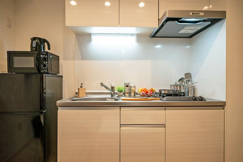 Apartamentos Grandouce Momodani