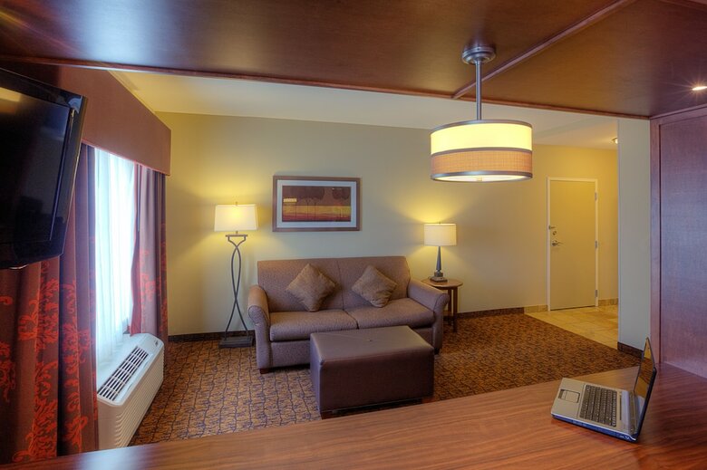 Hotel Hampton Inn & Suites Mcallen, Tx