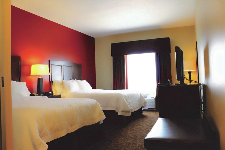 Hotel Hampton Inn & Suites Mcallen, Tx