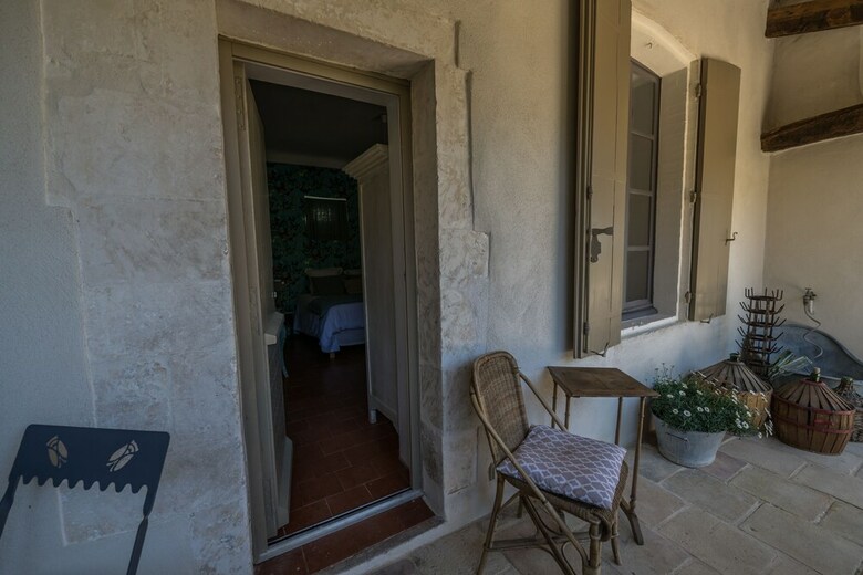 Hotel La Fontasse - Chambres D'h�tes