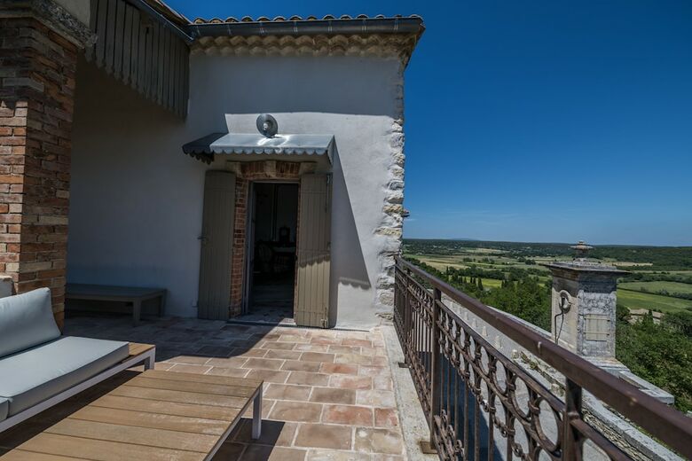 Hotel La Fontasse - Chambres D'h�tes