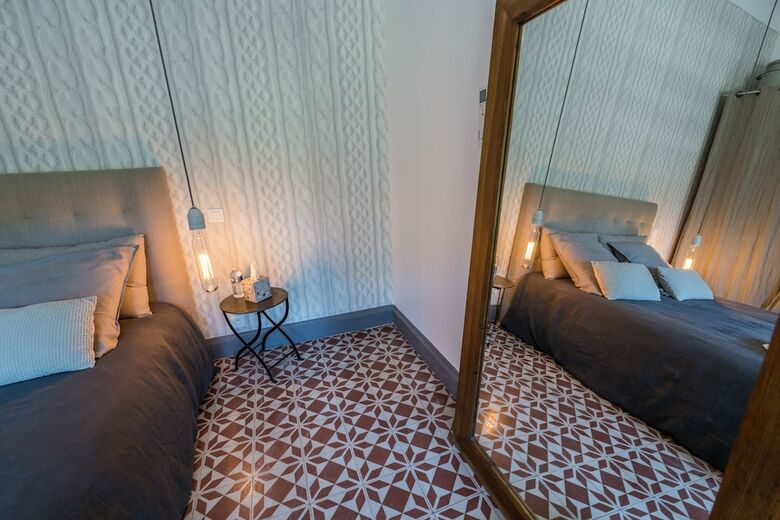 Hotel La Fontasse - Chambres D'h�tes