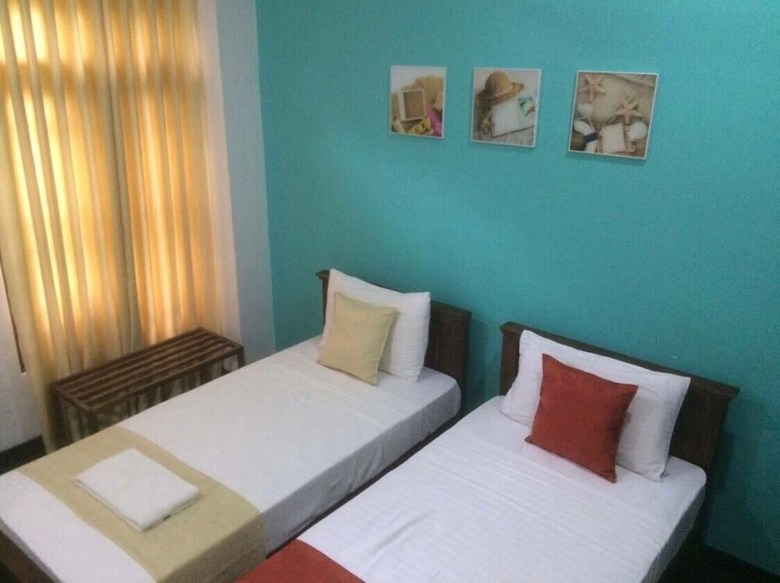 Hotel Grace Greenville Homestay