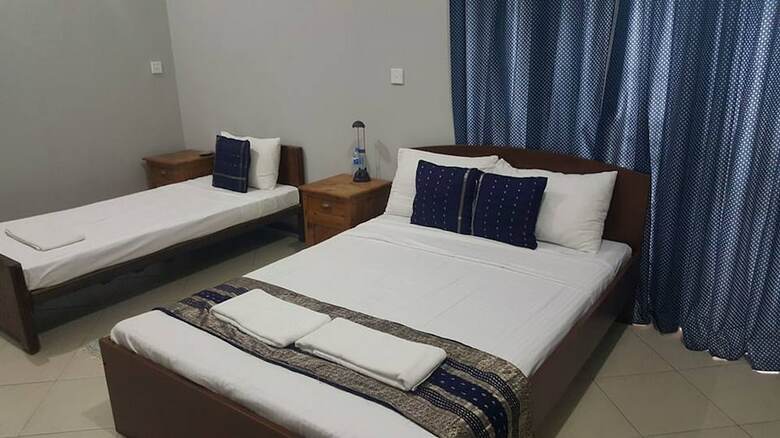 Hotel Grace Greenville Homestay