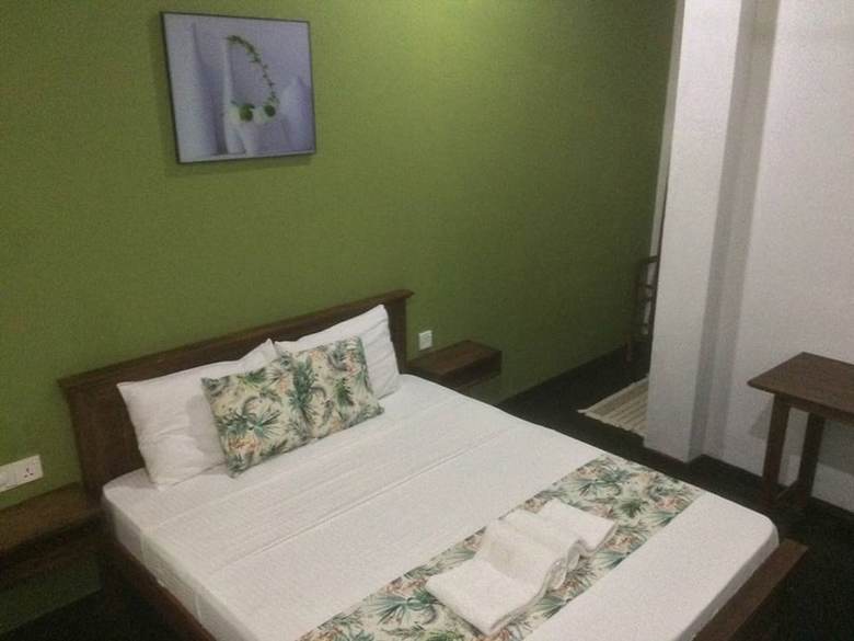 Hotel Grace Greenville Homestay