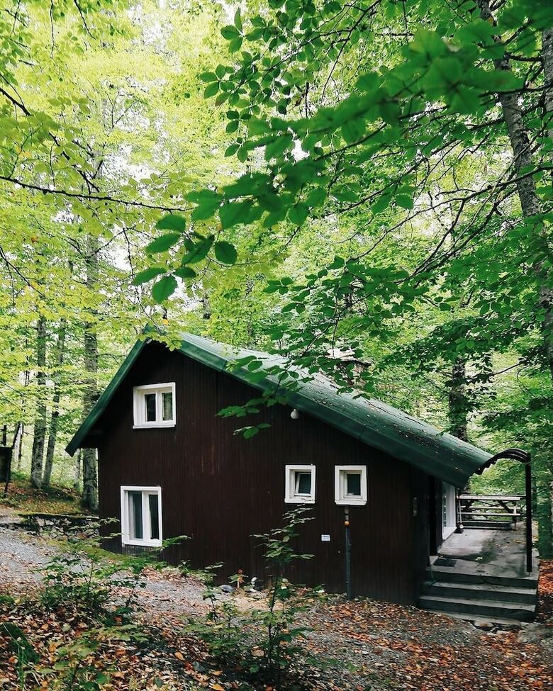 Cabana Habitat Mesire Evleri