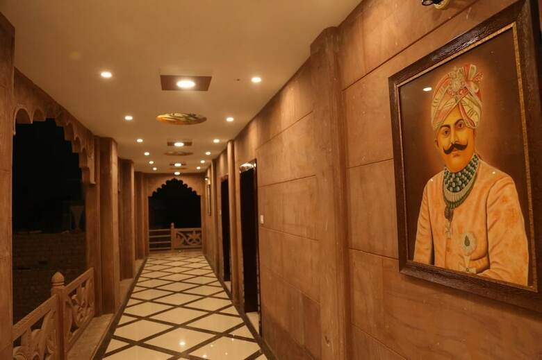 Om Heritage Hotel