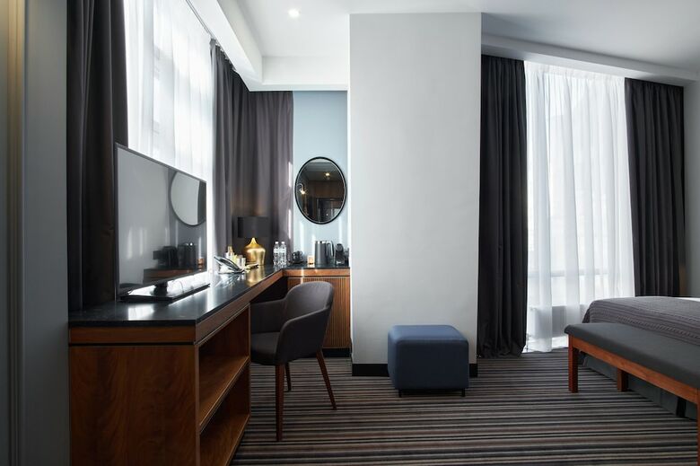 Arka Hotel By Ginza Project