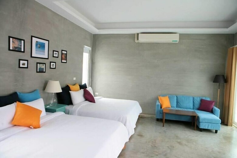 Bed & Breakfast The Ocean Apartment