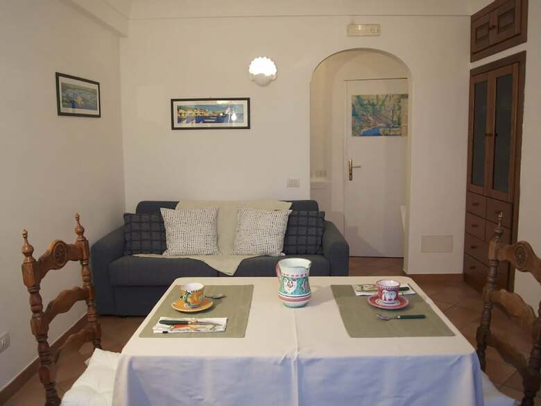 Apartamento Appartamento Mare B