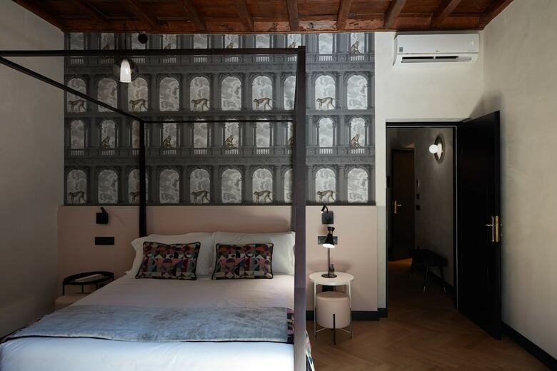 Posada Naman Hotellerie