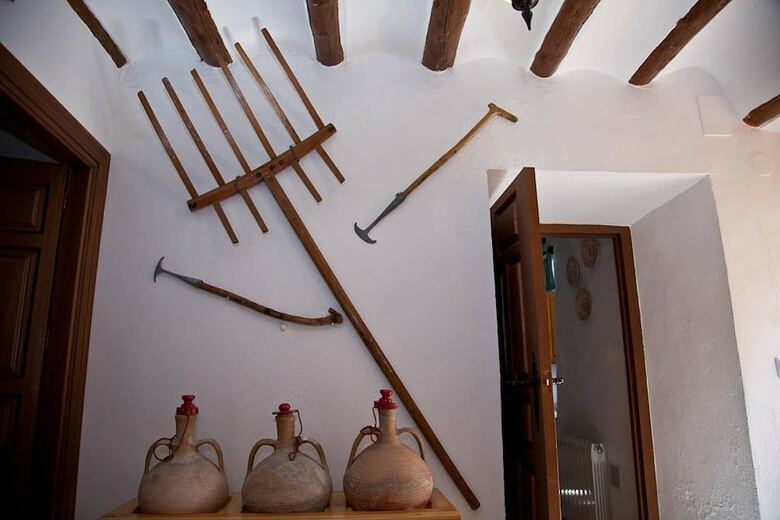 Agroturismo El Molino de Bat�n