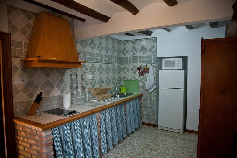 Agroturismo El Molino de Bat�n
