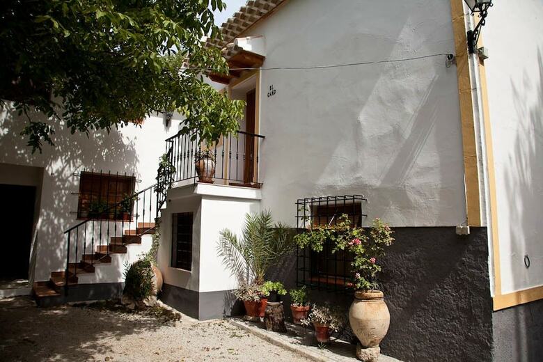 Agroturismo El Molino de Bat�n