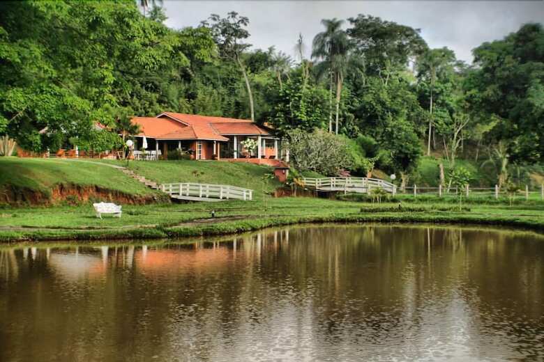 Hotel Fazenda Cachoeiras de Cavaru
