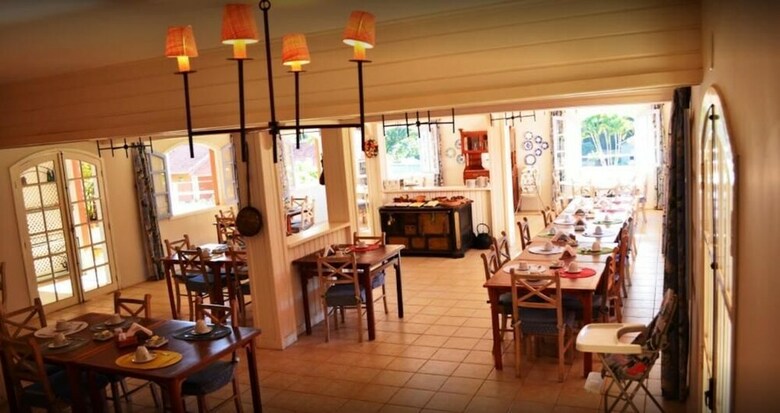 Hotel Fazenda Cachoeiras de Cavaru