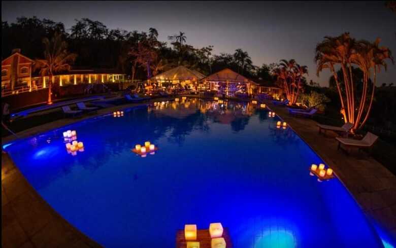 Hotel Fazenda Cachoeiras de Cavaru