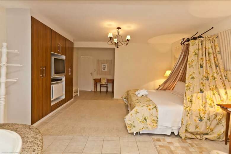 Hotel Fazenda Cachoeiras de Cavaru