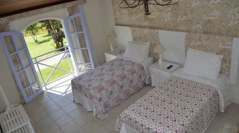 Hotel Fazenda Cachoeiras de Cavaru