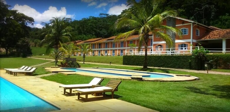 Hotel Fazenda Cachoeiras de Cavaru